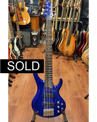 Ibanez BTB 406QM